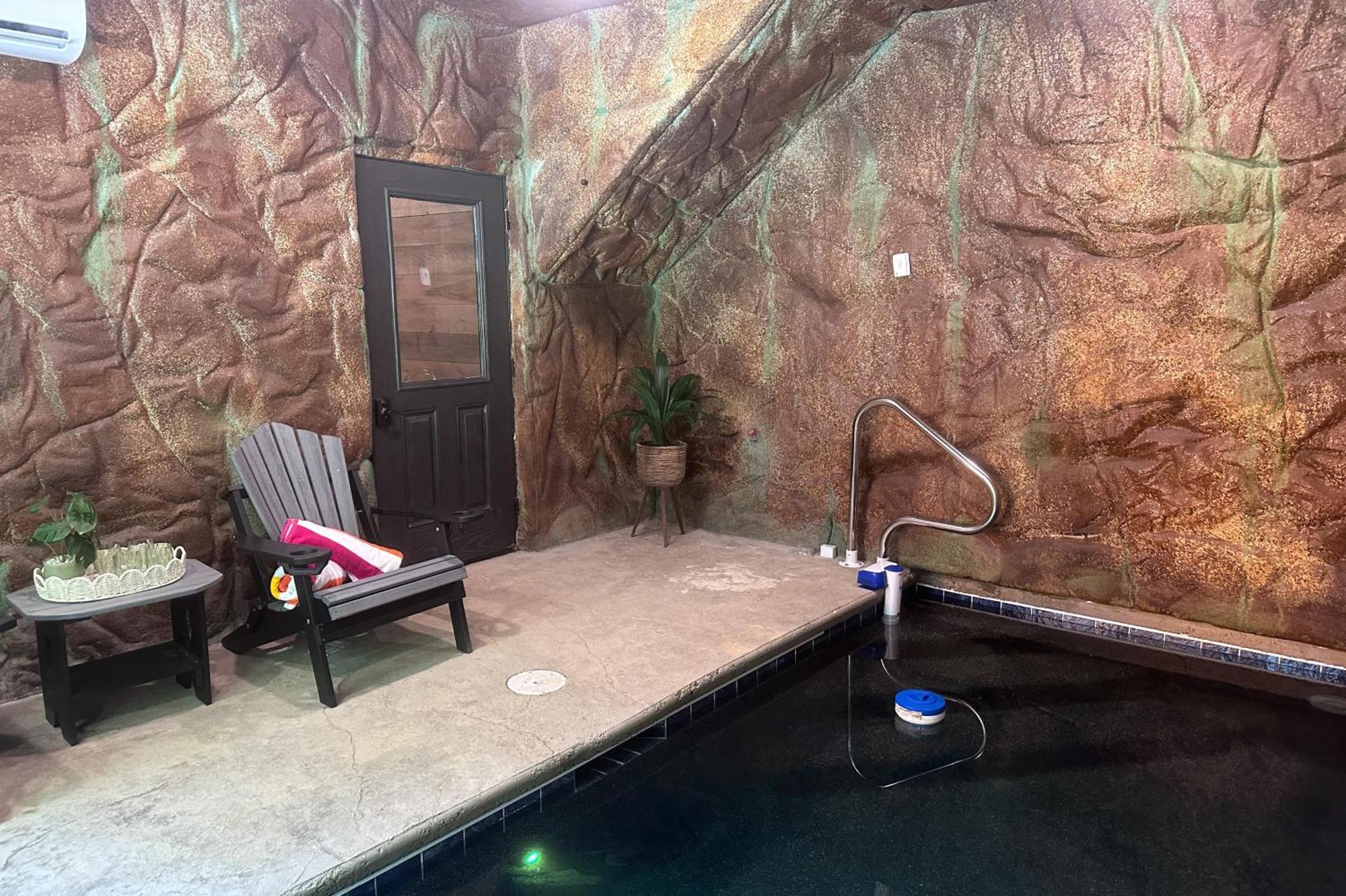 Valley Creek Castle Pigeon Forge Dış mekan fotoğraf